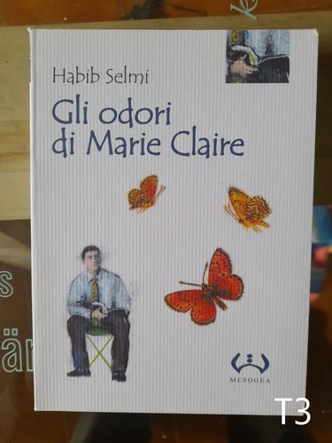 Gli odori marie claire - odori,