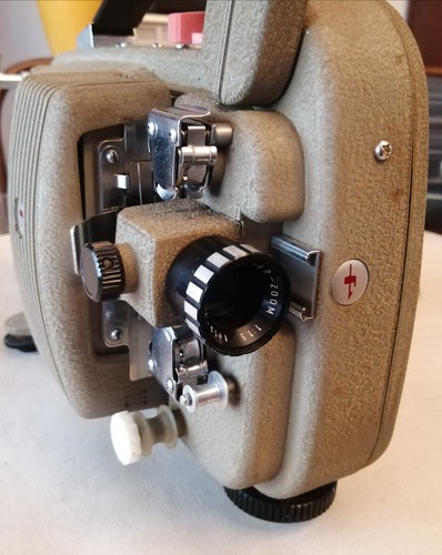 Proiettore 8mm sekonic 80p - proiettore,
