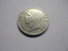 1941 ITALY 20 CENTESIMI COIN