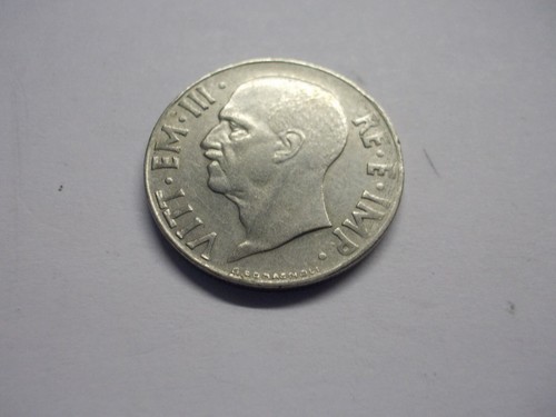 1941 italy centesimi coin - italy,