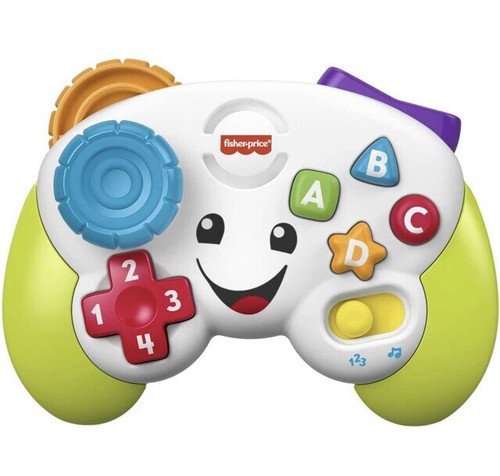 Fisher price laugh learn game - laugh,