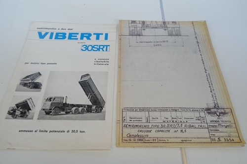 Disegno brochure viberti - e,