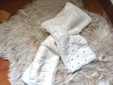 Scaldacollo In Pelliccia Fake