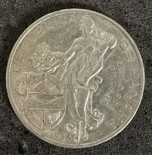 Balboa argent commemorative - balboa,