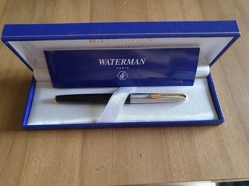 Penna stilografica waterman - stilografica,