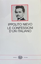 NIEVO IPPOLITO LE CONFESSIONI D'UN ITALIANO 1964 Einaudi