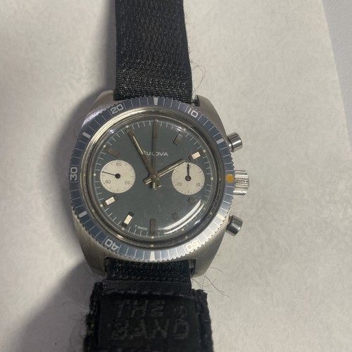 Orologio cronografo vintage
