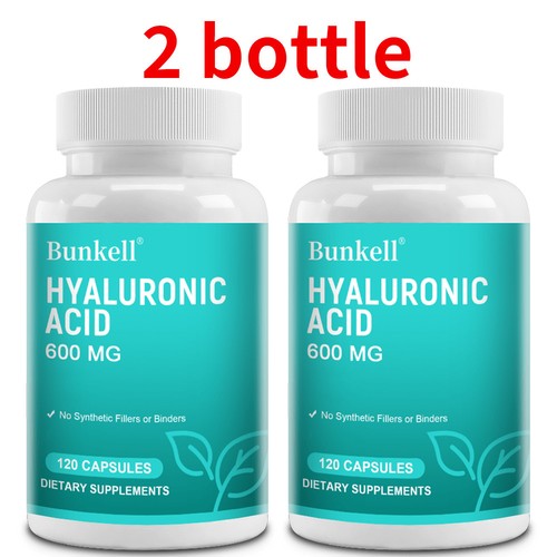 Acido ialuronico capsule 600 - capsule,