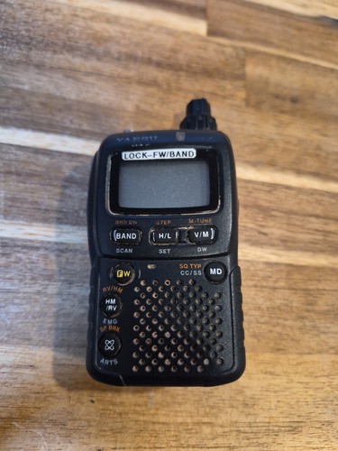 Yaesu dual band fm - dual,