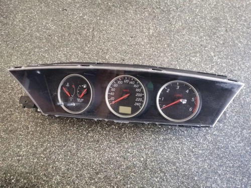 Strumentazione nissan primera - nissan,