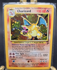 Pokémon TCG Charizard Base