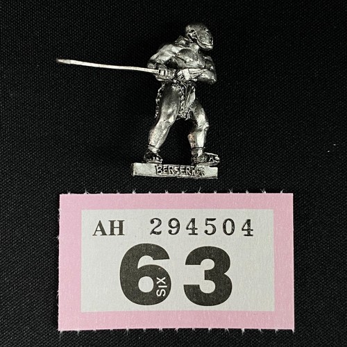Uruk hai berserker - berserker, games