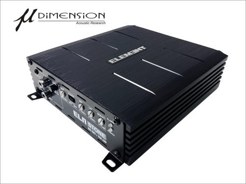 Dimension ela stone - μ-dimension,