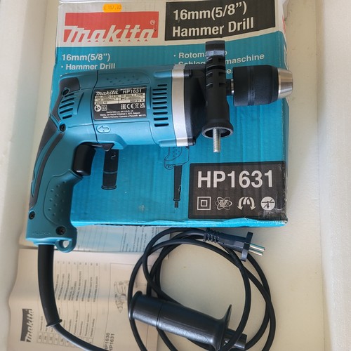 Makita hp1631 trapano - makita, a