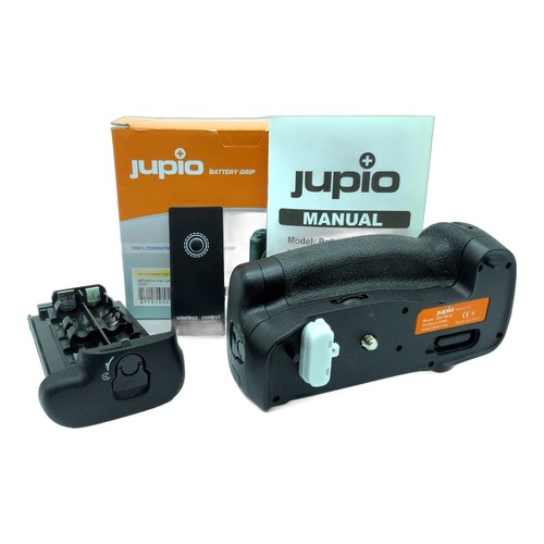 Impugnatura batteria jupio - impugnatura,
