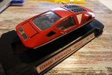 Mercury 651 Ferrari 512 S