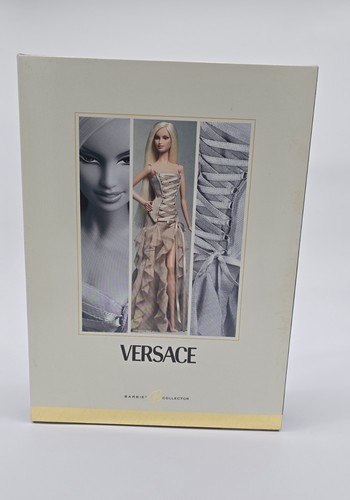 Versace barbie bambola - versace,