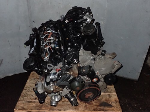 Motore completo n47d20c - motore,