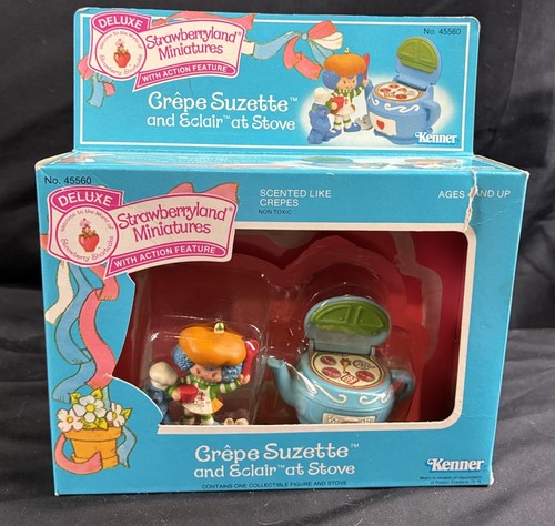 Vintage fragola shortcake - vintage,