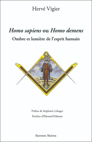 Hervé vigier homo sapiens - homo, ou