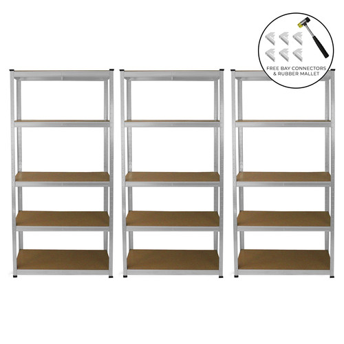 Scaffali garage rax ad - da,