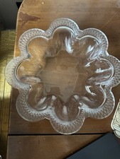 Centro Tavola Cristallo Lalique 