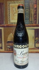 Vino 1961 riserva barolo - vino,