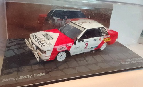 Nissan 240 rs safari - nissan,