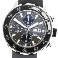 Orologio Uomo IWC SCHAFFHAUSEN Aquatimer IW376706 Jacques-Yves Cousteau AT_846842