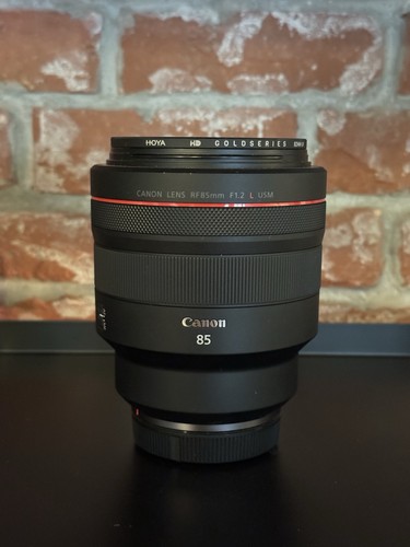Canon 85mm 2l usm - canon,