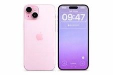 Apple iPhone 15 128GB – Rosa