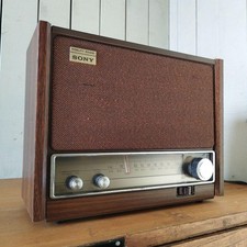 Sony icf 9640 radio - icf-9640,