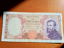 BANCONOTA 10000 LIRE