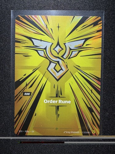 Order rune arte alternativa - rune,