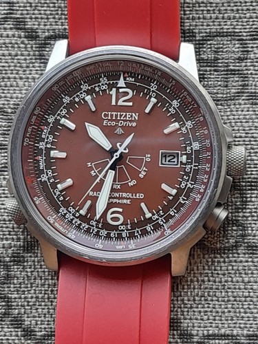 Citizen ecodrive titanium - citizen,