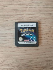 Pokémon version diamant - diamant,