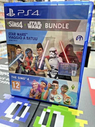 The sims star wars - star, a