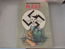 MAUS EDIZIONE INTEGRALE ART SPIEGELMAN REPUBBLICA
