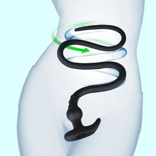 Idropulitrice anale vaginale
