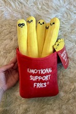 Peluche patatine fritte