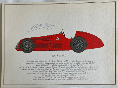 Alfa romeo 159 alfetta - alfetta,