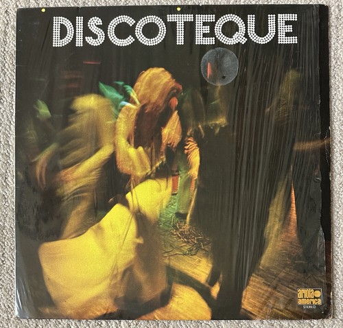 Discoteque various vinyl - discoteque,