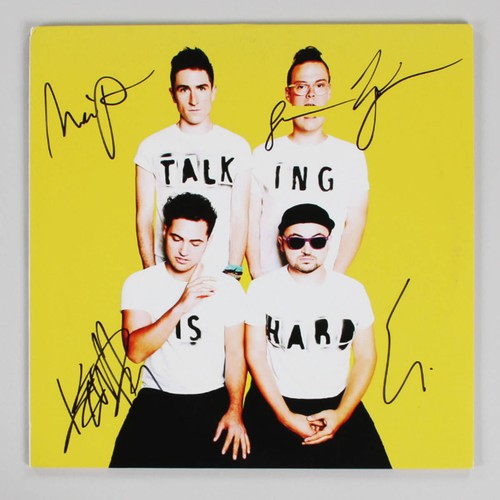 Walk the moon - walk, album