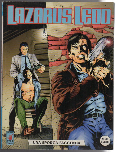 Lazarus ledd una - 36,