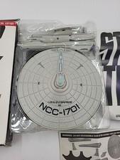 Star Trek USS Enterprise Edizione Speciale NCC-1701 Modello 2 DVDS 2009
