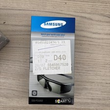 Occhiali attivi Samsung 3D