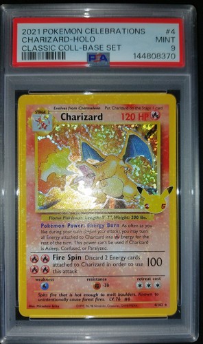 Pokemon tcg charizard - tcg,