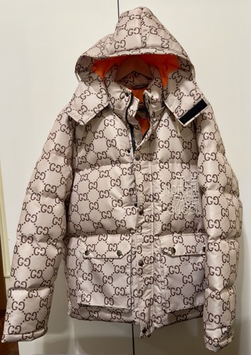 Piumino the north face - the, gucci