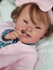 Nuovo reborn art doll - reborn,