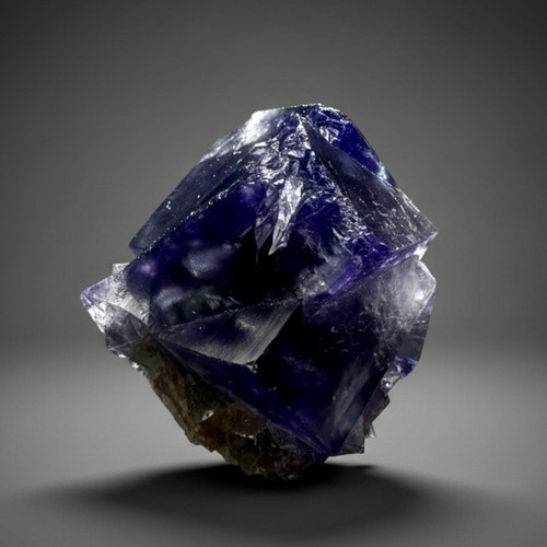Rara fluorite cubica